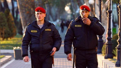 'Milliy gvardiya qo`riqlash xizmati Milliy gvardiya Qo`riqlash bosh boshqarmasiga aylantirildi'ning rasmi