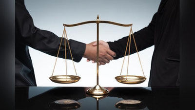 Изрображение 'Мировое и медиативное соглашение: в чем разница?'