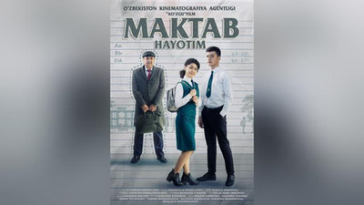 '“Maktab-hayotim” filmining yopiq namoyishi bo`lib o`tdi'ning rasmi