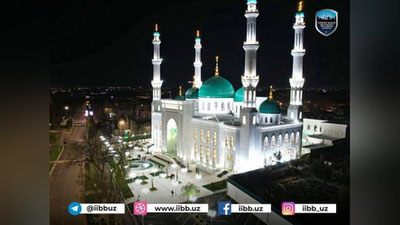 Изрображение 'В Ташкенте с полуночи временно закроют дороги около мечетей'