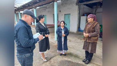 'Respublika ishchi guruhi: Sirdaryo natijalari'ning rasmi