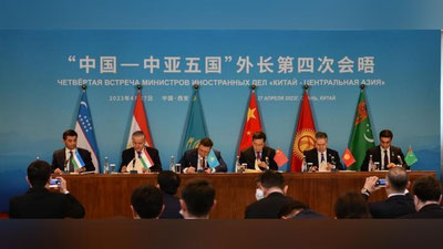 Изрображение 'Глава МИД КНР: Китай полностью поддерживает независимость стран Центральной Азии'