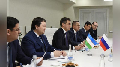 '“O`zbekneftgaz” va “LUKOYL” hamkorligi yanada mustahkamlanadi'ning rasmi