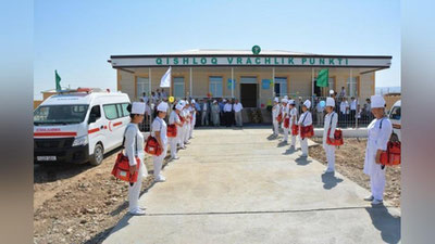 'Shifokorlarga qo`shimcha ustama to`lanadigan olis va chekka hududlar ro`yxati tasdiqlandi'ning rasmi