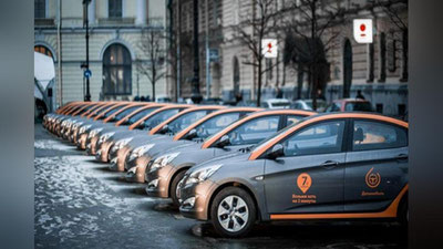 Изрображение 'В Узбекистане будут развивать услуги каршеринга'