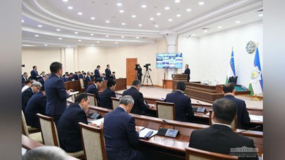 Изрображение 'Субсидии отраслям выделят в зависимости от объема экспорта: итоги совещания по вопросам промышленности'