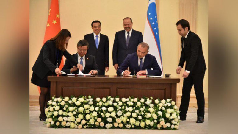 'Xitoyga anor eksportiga yo`l ochildi'ning rasmi