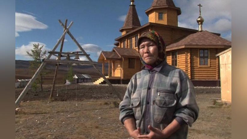 'Сибирлик аёл Нобелга номзодми?'ning rasmi