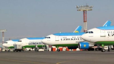 'Eronda qolib ketgan O`zbekiston fuqarolari olib kelinadi'ning rasmi