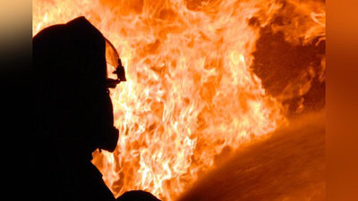 'Qirg`izistonning neft bazasida yong`in sodir bo`ldi (Video) 'ning rasmi