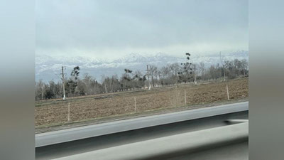 'Ўзбекистонда салқин об-ҳаво эртага чекинадими?'ning rasmi