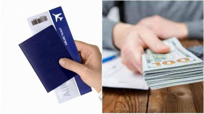 Изрображение 'В Ташкенте мошенники присвоили деньги, предназначенные для авиабилетов паломников'