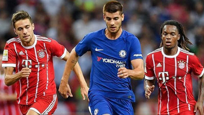 'ICC–2017. “БАВАРИЯ” ЖАМОАСИ “ЧЕЛСИ”НИ МАҒЛУБИЯТГА УЧРАТДИ (ВИДЕО)'ning rasmi