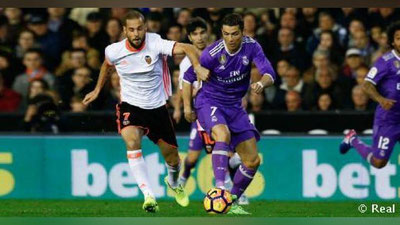 'La Liga. “Real” sensasion mag`lubiyatni qabul qilib oldi'ning rasmi