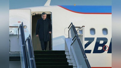'Shavkat Mirziyoev oy oxirida Rossiyaga boradi. Chunki...'ning rasmi