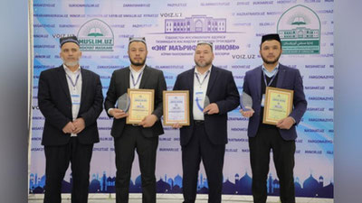 'Toshkentdagi masjid imom-xatibi “Eng ma`rifatli imom – 2019” deb topildi'ning rasmi