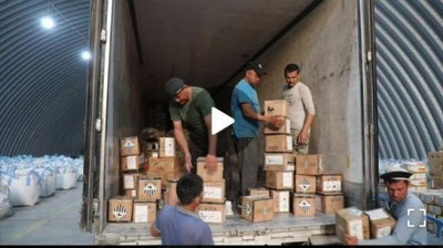 'Afg`onistondan Polshaga yuborilgan ko`knorini Surxondaryo bojxonachilari fosh qildi (video)'ning rasmi