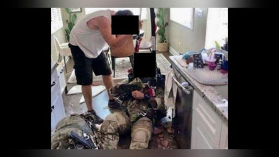 'AQShda parashuti ochilmay qolgan Britaniyalik askar 4572 metrdan qulab tirik qoldi'ning rasmi