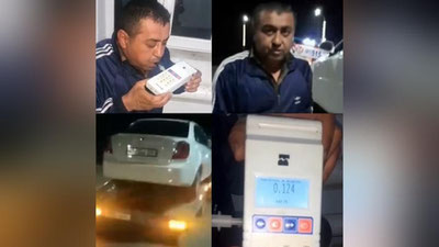 'Xorazmda mast holatdagi evakuator haydovchisiga YPX xodimlari indashmaganiga izoh berildi (video)'ning rasmi