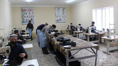 'Endi mahkumlarning jazoni o`tash davrida bajaradigan ishi pensiya tayinlashda ish stajiga qo`shiladi'ning rasmi