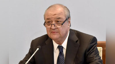 'Abdulaziz Komilov Bryusselga tashrif buyuradi'ning rasmi