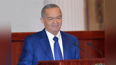 '​Шавкат Мирзиёев Тошкент халқаро аэропортига Ўзбекистон Республикасининг Биринчи Президенти Ислом Каримов номини бериш тўғрисидаги Қарорни имзолади'ning rasmi