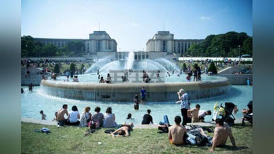 'Fransiyada anomal jazirama kuzatilmoqda (Video)'ning rasmi