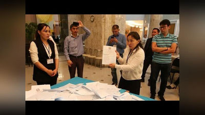 'Qozog`istonda prezident saylovining natijasi e`lon qilindi'ning rasmi
