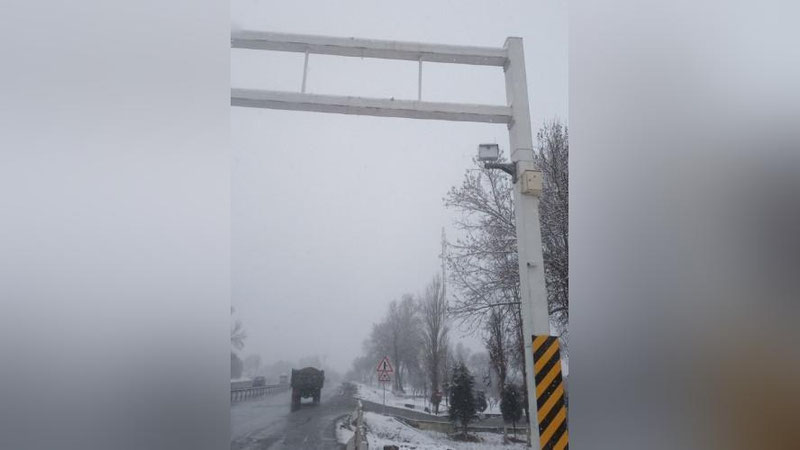 '"Toshkent-O`sh" avtomobil yo`lida bir kunda qancha avtomobil harakatlanadi'ning rasmi