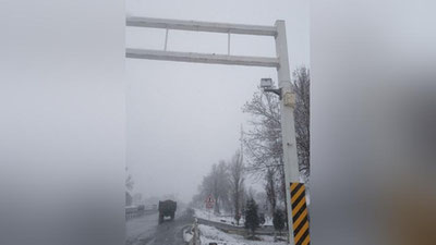 '"Toshkent-O`sh" avtomobil yo`lida bir kunda qancha avtomobil harakatlanadi'ning rasmi