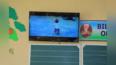 'Namanganda avtohalokat sabab 5-sinf o`quvchisi vafot etdi'ning rasmi