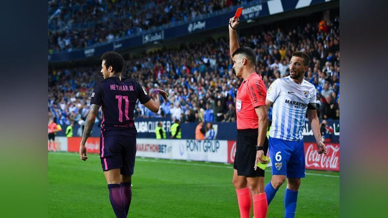 'Neymar “El-Klasiko”ni o`tkazib yuborishi rasman ma`lum qilindi'ning rasmi