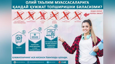 'Abiturientlar diqqatiga!'ning rasmi