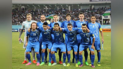 Изрображение 'НАЦИОНАЛЬНАЯ СБОРНАЯ ЗАВЕРШИЛА СБОРЫ В ОАЭ'