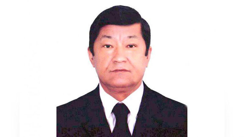 'TANIQLI XONANDA HOJIAKBAR RAHMATOV VAFOT ETDI'ning rasmi