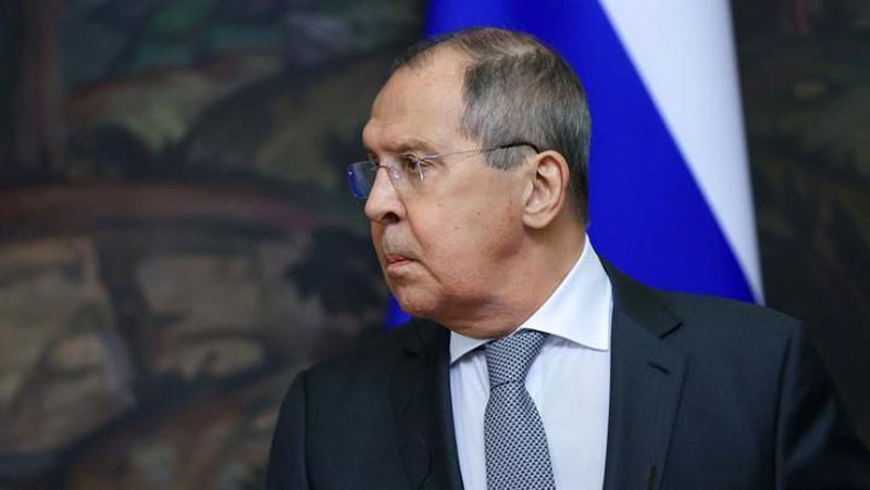 'Россия АҚШ ва Европа Иттифоқининг Белорусь ички ишларига қўпол аралашишга уринишларидан хавотирда — Лавров'ning rasmi