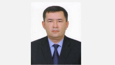 Изрображение 'ЭРКИН ТУРДИМОВ ВОЗГЛАВИЛ АДМИНИСТРАЦИЮ СУРХАНДАРЬИНСКОЙ ОБЛАСТИ'