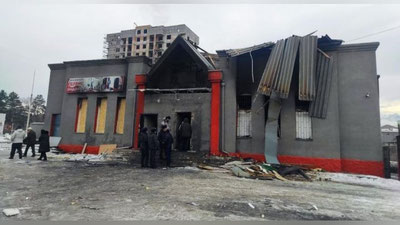 Изрображение 'В оружейном магазине в Бишкеке прогремел взрыв (видео)'