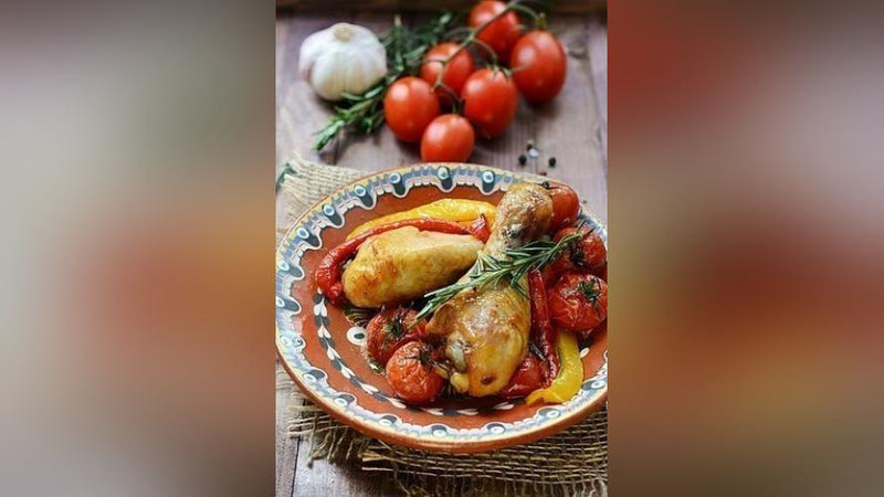 '«MEHMONJON» TAOMI'ning rasmi