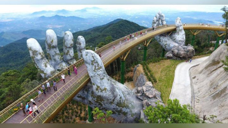 'Vetnamda ikki bahaybat kaftda ko`prik bunyod etishdi (Video)'ning rasmi