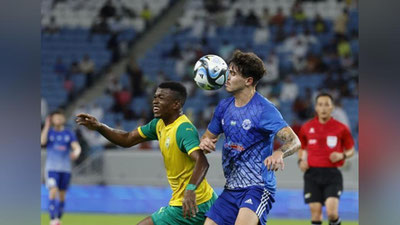 'O`zbekistonning ikki futbol klubi Qatar klublari ustidan g`alaba qozonib, OChL guruh bosqichiga chiqdi'ning rasmi