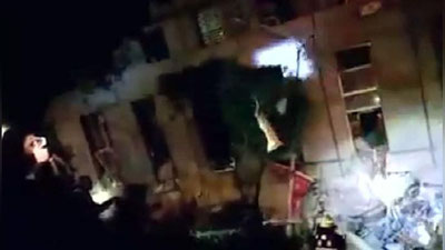 Изрображение 'Землетрясение на Тайване: число жертв возросло до 115'