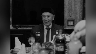 'Axbor Imomxo`jaev hayotni tark etdi'ning rasmi