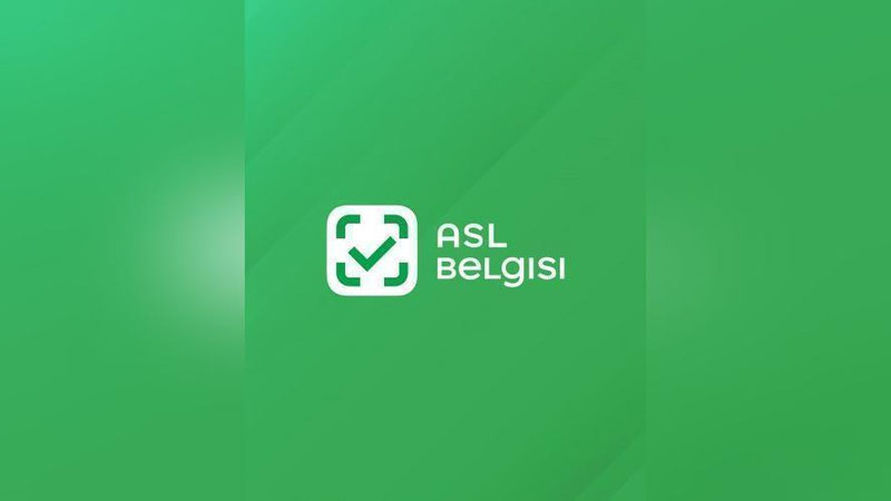 '“Asl Belgisi” raqamli markirovka tizimi 2023 yil yakunlarini sarhisob qildi'ning rasmi