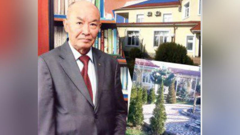 'Abdulla Oripovning farzandlari meros talashishdimi yoki qonunan bo`lib olishdimi? 'ning rasmi