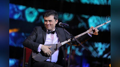 '​Alisher Fayzdan kutilgan premera – “Onasi”'ning rasmi