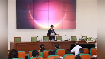 'Ўзбекистонда тиббиёт олий ўқув юртларининг IELTS сертификати бор талабаларига вазир стипендиясини бериш йўлга қўйилади'ning rasmi