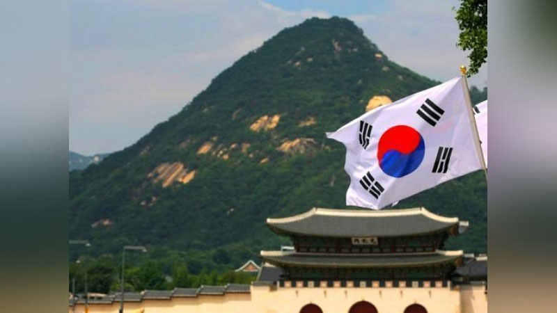 'KOREYa RESPUBLIKASI: UMUMIY MA`LUMOT, RAQAMLAR'ning rasmi