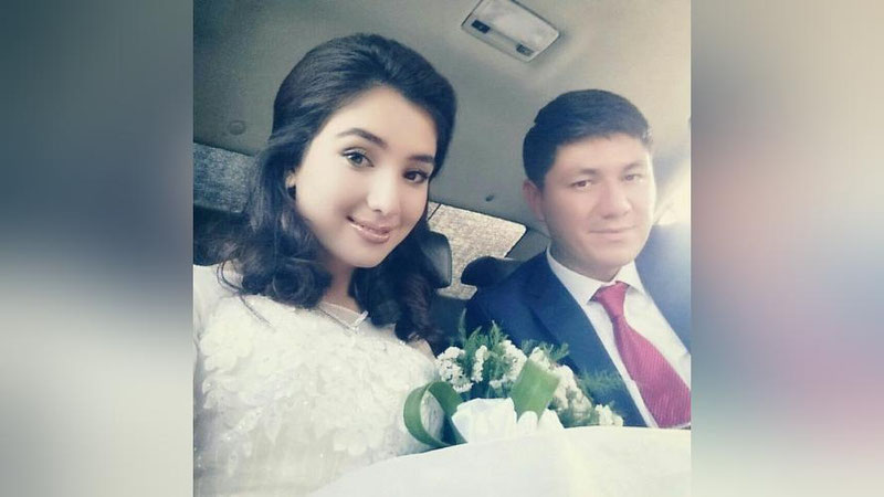 'Гуласал Абдуллаева турмушга чиқди'ning rasmi