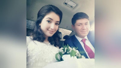 'Gulasal Abdullaeva turmushga chiqdi'ning rasmi